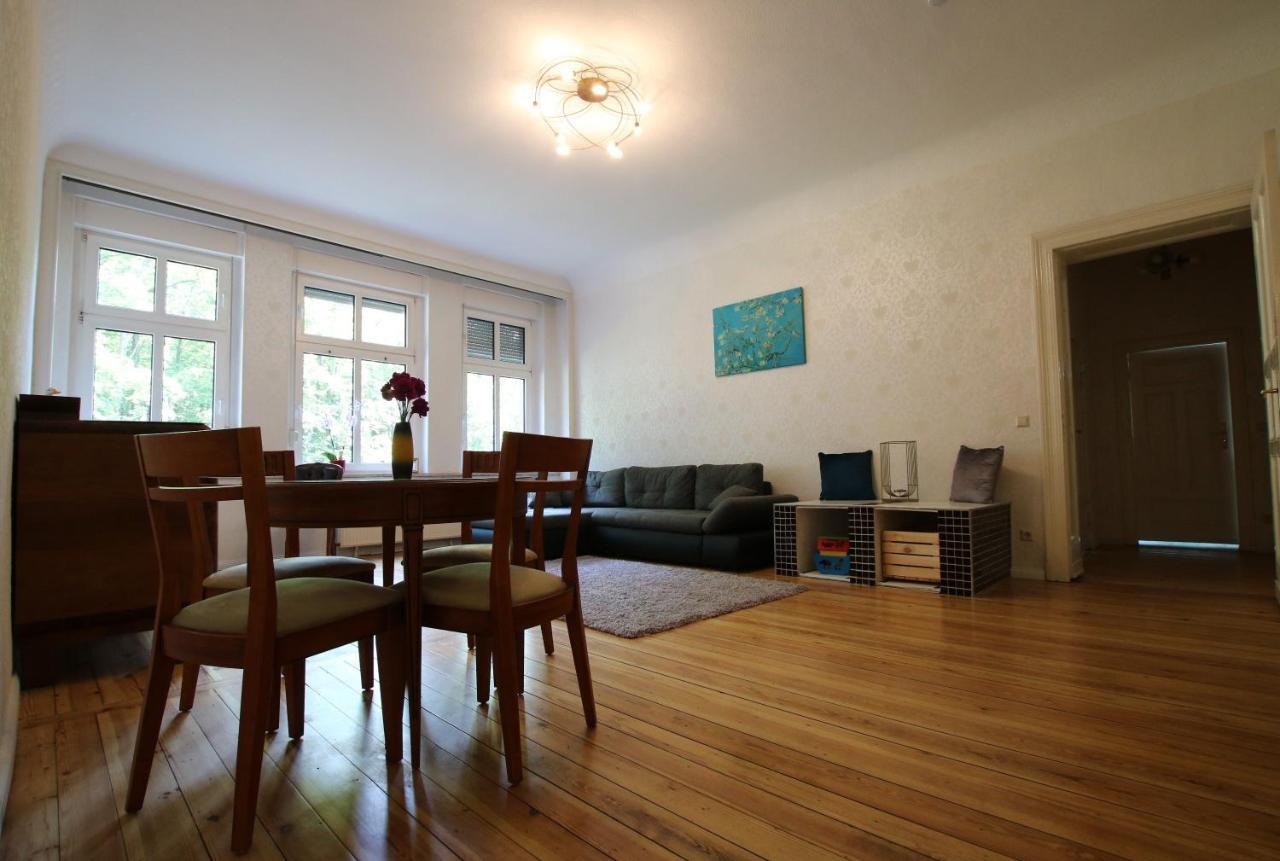 Villa Familyandbike Neupetershain Zimmer foto