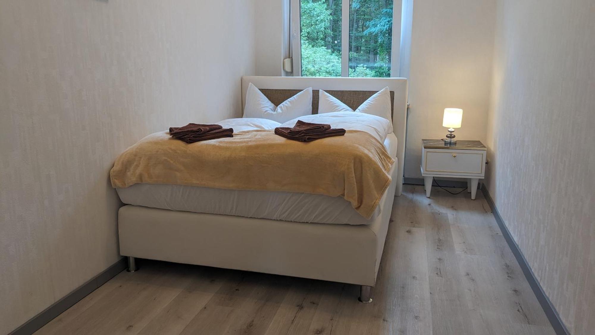 Villa Familyandbike Neupetershain Zimmer foto