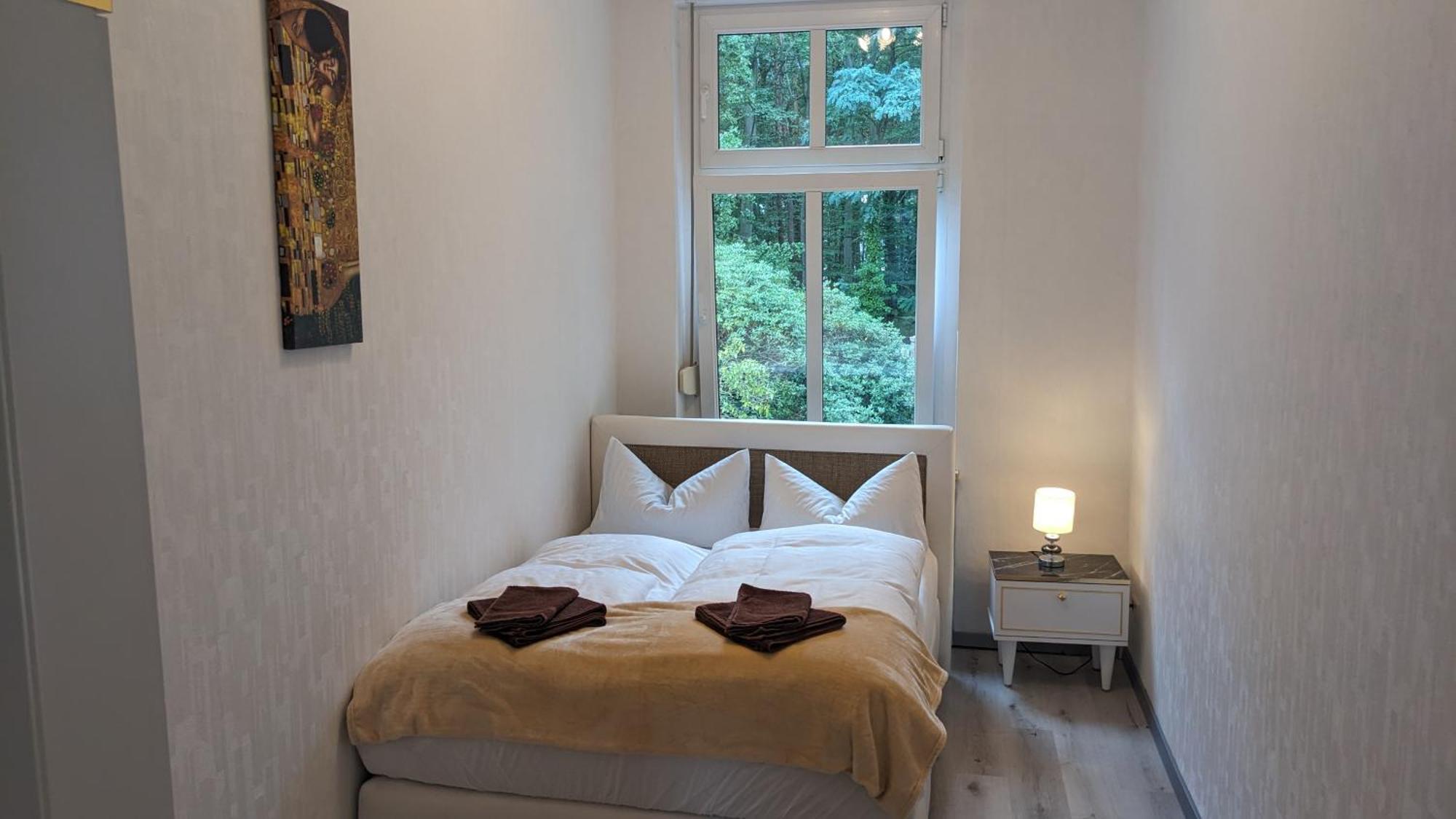 Villa Familyandbike Neupetershain Zimmer foto